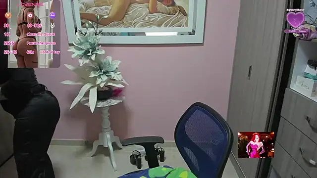 KAROL MILF online show from 3, 3, 2026