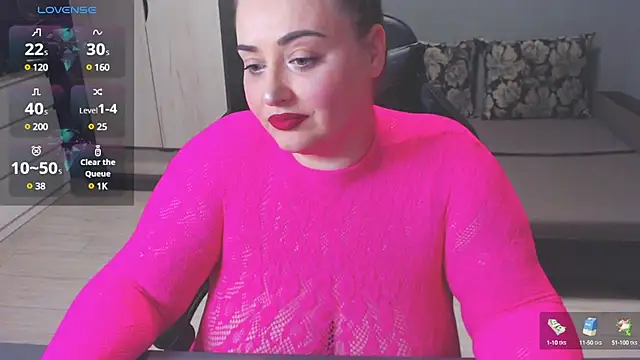 Snapshot of anna_claire chatting on 29, 1, 2025 anna claire online show from 29, 1, 2025
