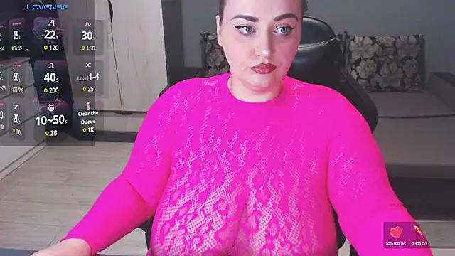 Snapshot of anna_claire chatting on 17, 2, 2025 anna claire online show from 17, 2, 2025