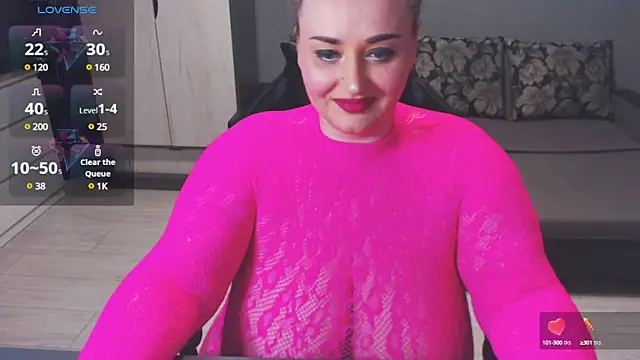 Snapshot of anna_claire chatting on 12, 3, 2025 anna claire online show from 12, 3, 2025
