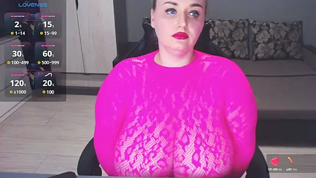 Snapshot of anna_claire chatting on 13, 3, 2025 anna claire online show from 13, 3, 2025