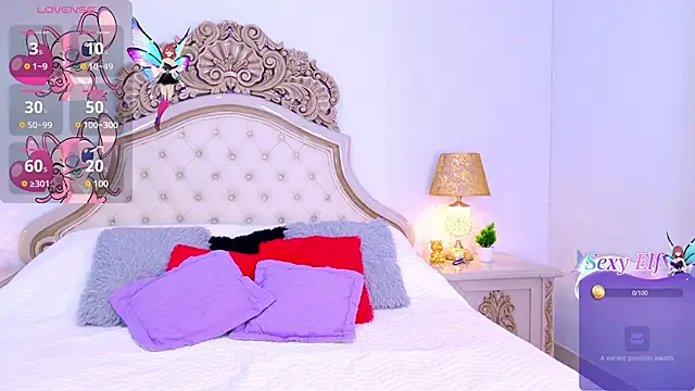 SarahBrunet online show from 6, 2, 2025