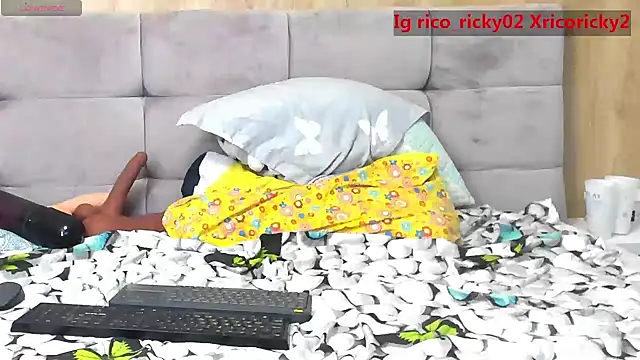 rico ricky online show from 14, 7, 2026