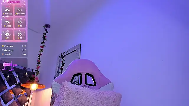 Snapshot of Nanachi_Cook chatting on 5, 1, 2025 Nanachi Cook online show from 5, 1, 2025