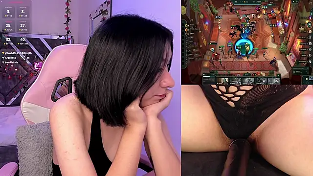 Snapshot of Nanachi_Cook chatting on 12, 1, 2025 Nanachi Cook online show from 12, 1, 2025