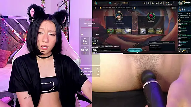 Snapshot of Nanachi_Cook chatting on 15, 1, 2025 Nanachi Cook online show from 15, 1, 2025