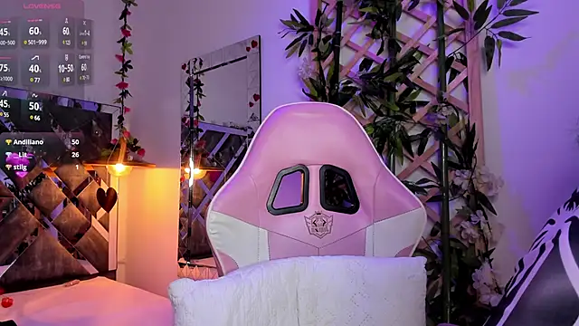 Snapshot of Nanachi_Cook chatting on 21, 1, 2025 Nanachi Cook online show from 21, 1, 2025