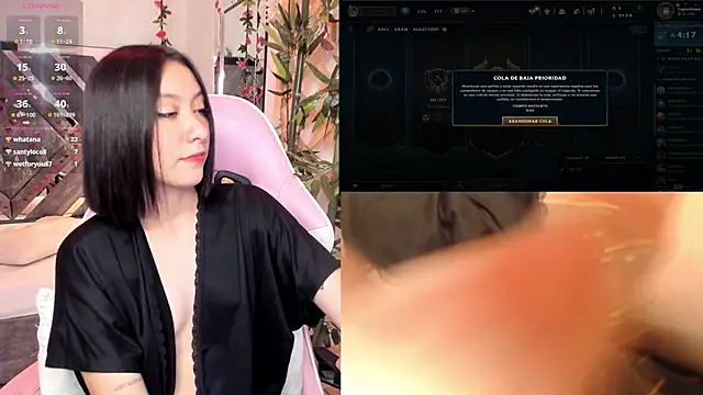 Snapshot of Nanachi_Cook chatting on 27, 1, 2025 Nanachi Cook online show from 27, 1, 2025