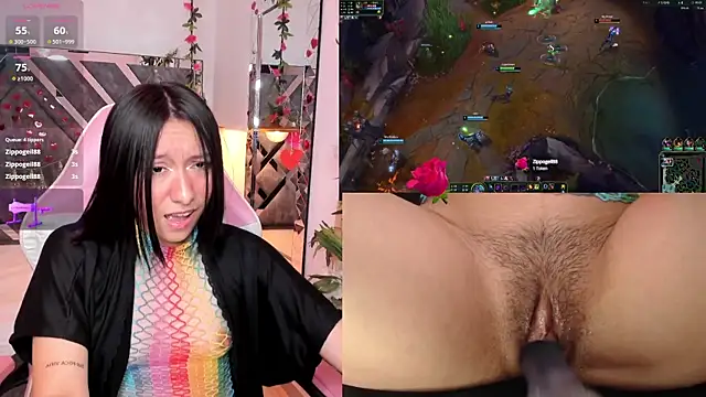 Snapshot of Nanachi_Cook chatting on 27, 1, 2025 Nanachi Cook online show from 27, 1, 2025