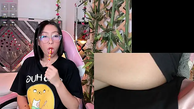 Snapshot of Nanachi_Cook chatting on 29, 1, 2025 Nanachi Cook online show from 29, 1, 2025