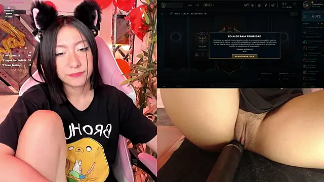 Snapshot of Nanachi_Cook chatting on 3, 2, 2025 Nanachi Cook online show from 3, 2, 2025