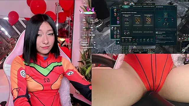 Snapshot of Nanachi_Cook chatting on 12, 2, 2025 Nanachi Cook online show from 12, 2, 2025