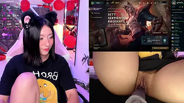 Snapshot of Nanachi_Cook chatting on 21, 2, 2025 Nanachi Cook online show from 21, 2, 2025