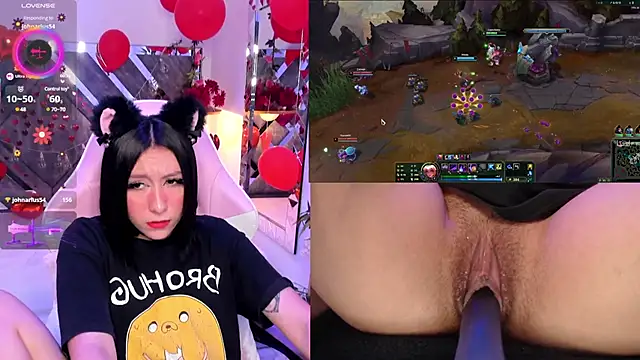 Snapshot of Nanachi_Cook chatting on 25, 2, 2025 Nanachi Cook online show from 25, 2, 2025