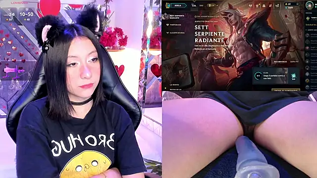 Snapshot of Nanachi_Cook chatting on 2, 3, 2025 Nanachi Cook online show from 2, 3, 2025