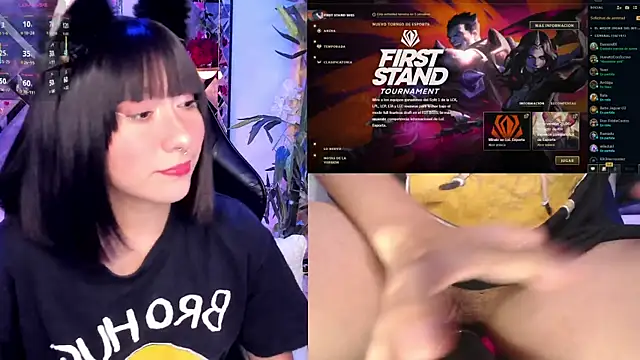 Snapshot of Nanachi_Cook chatting on 11, 3, 2025 Nanachi Cook online show from 11, 3, 2025