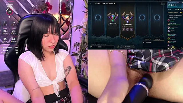 Snapshot of Nanachi_Cook chatting on 15, 3, 2025 Nanachi Cook online show from 15, 3, 2025