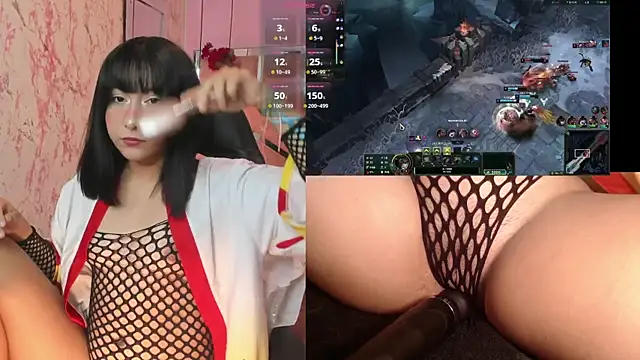 Snapshot of Nanachi_Cook chatting on 20, 9, 2025 Nanachi Cook online show from 20, 9, 2025