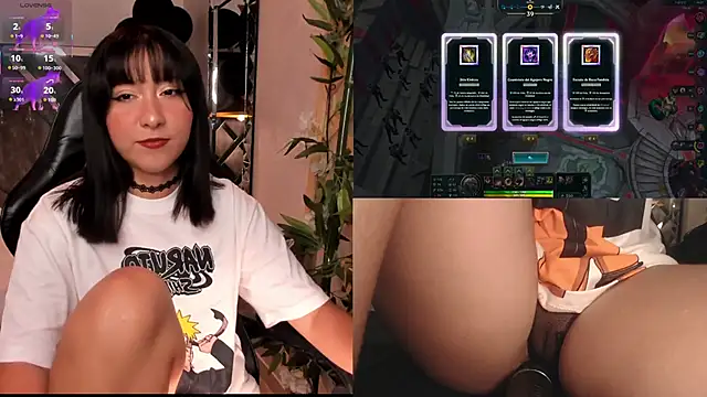 Snapshot of Nanachi_Cook chatting on 10, 10, 2025 Nanachi Cook online show from 10, 10, 2025