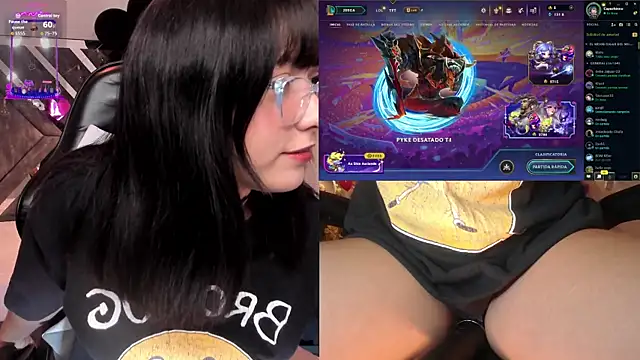 Snapshot of Nanachi_Cook chatting on 19, 10, 2025 Nanachi Cook online show from 19, 10, 2025