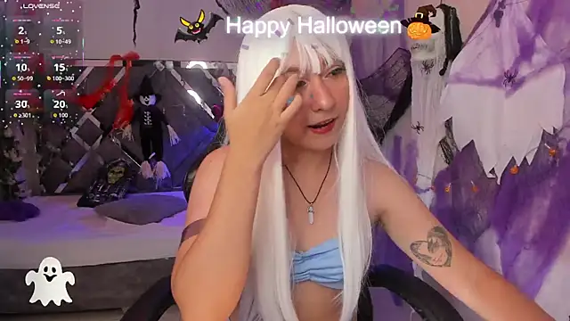 Snapshot of Nanachi_Cook chatting on 30, 10, 2025 Nanachi Cook online show from 30, 10, 2025