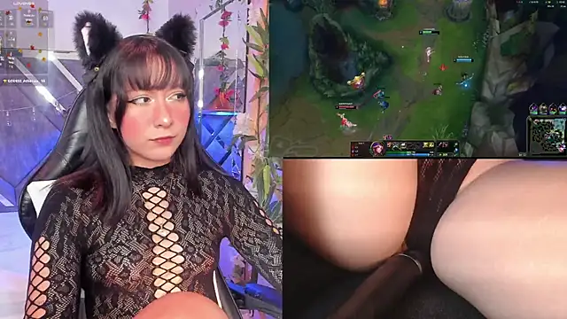 Snapshot of Nanachi_Cook chatting on 9, 11, 2025 Nanachi Cook online show from 9, 11, 2025