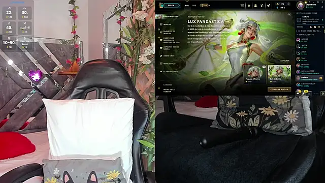 Snapshot of Nanachi_Cook chatting on 15, 11, 2025 Nanachi Cook online show from 15, 11, 2025