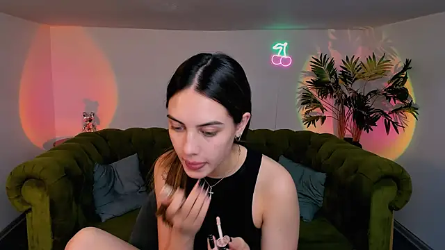 Snapshot of _shyy_girl chatting on 22, 9, 2025 shyy girl online show from 22, 9, 2025