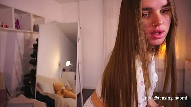 aesthetics  tease online show from 6, 1, 2025