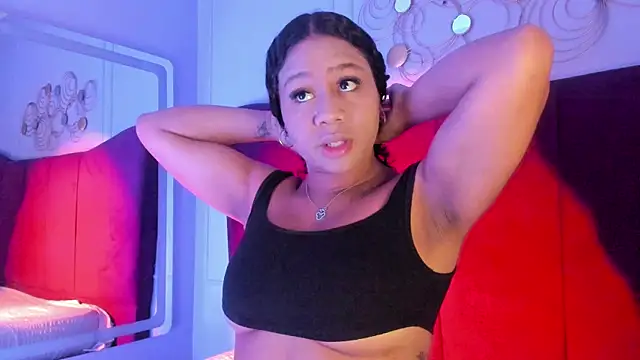 Snapshot of Sofi_Fox_ chatting on 6, 6, 2026 Sofi Fox online show from 6, 6, 2026