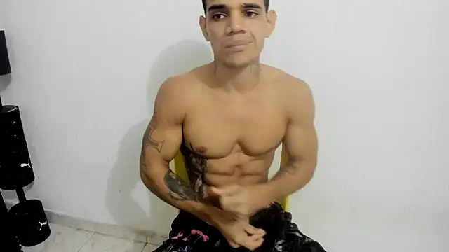 Andrey 1997 online show from 7, 12, 2024