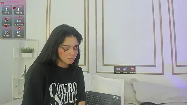 natalia aguirre1 online show from 7, 2, 2025