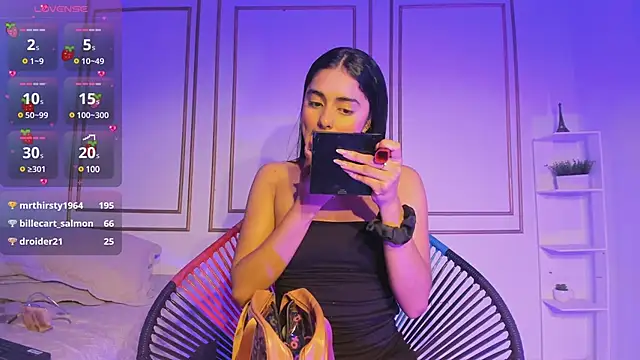 natalia aguirre1 online show from 9, 3, 2025