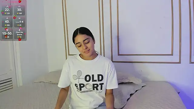 natalia aguirre1 online show from 16, 3, 2025