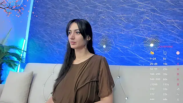 moona ray online show from 1, 6, 2026