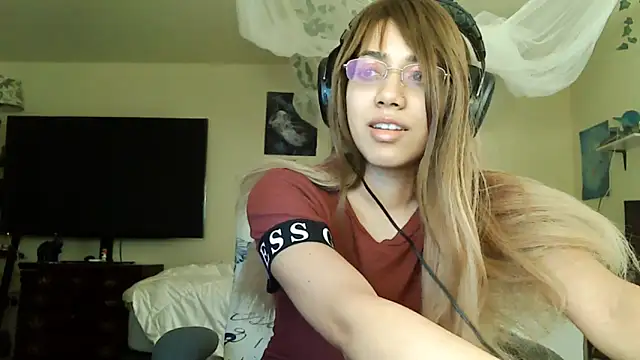 Snapshot of PolinaLoveX chatting on 14, 2, 2025 PolinaLoveX online show from 14, 2, 2025