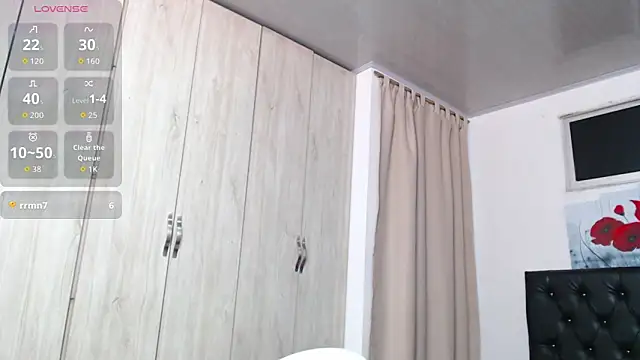 abigail f00x online show from 12, 3, 2026