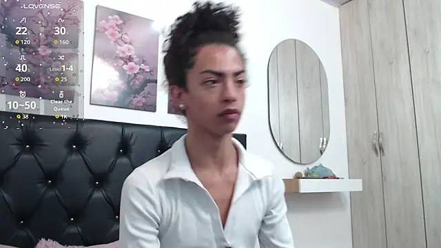 abigail f00x online show from 27, 4, 2026