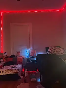 loveluna8 online show from 16, 11, 2025