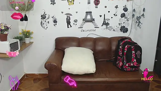 FernandaEloisa online show from 14, 1, 2025