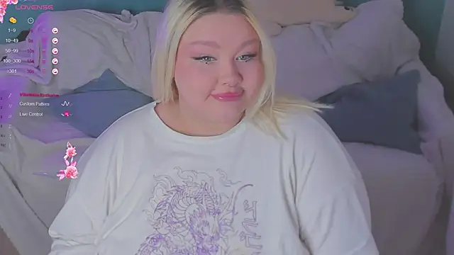 LilyBelll online show from 18, 3, 2025