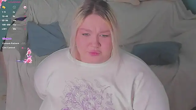 LilyBelll online show from 20, 3, 2025