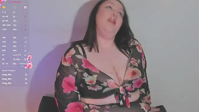 LilyBelll online show from 16, 1, 2026