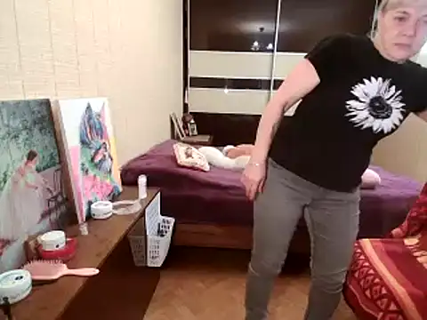 Lia Laguna77 online show from 12, 9, 2025