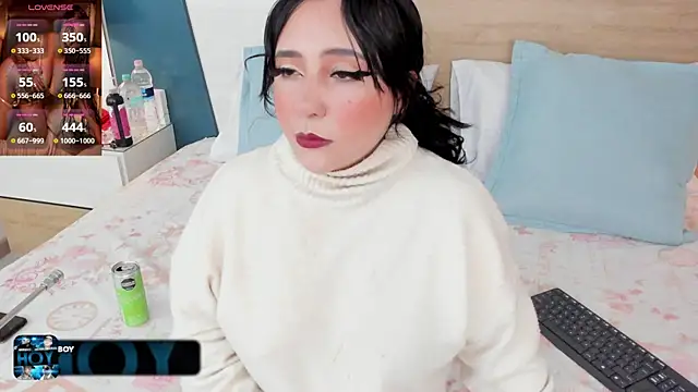 Megansttein  online show from 3, 3, 2025