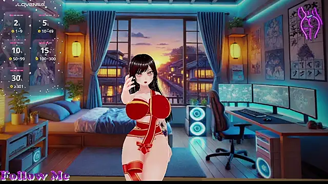 Snapshot of Hanaedamngirl chatting on 2, 12, 2024 Hanaedamngirl online show from 2, 12, 2024