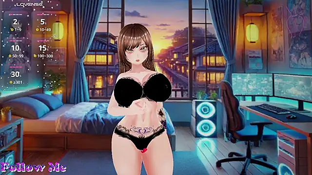 Snapshot of Hanaedamngirl chatting on 5, 3, 2025 Hanaedamngirl online show from 5, 3, 2025