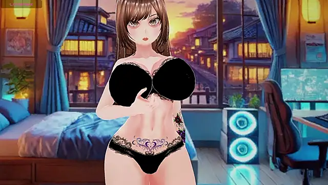 Hanaedamngirl online show from 10, 3, 2026