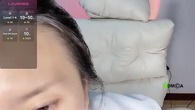 Snapshot of YangYangmian-521 chatting on 6, 12, 2024 YangYangmian-521 online show from 6, 12, 2024