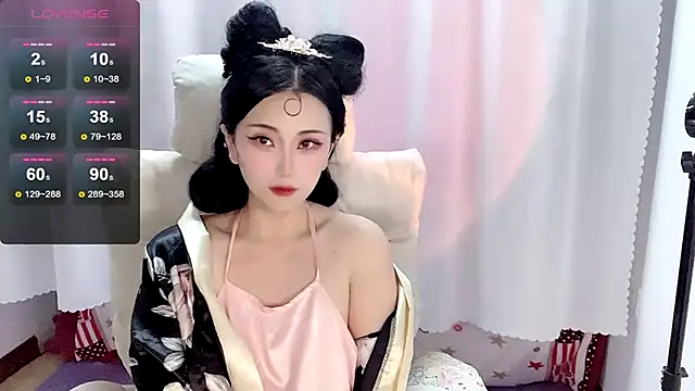 Snapshot of YangYangmian-521 chatting on 19, 3, 2025 YangYangmian-521 online show from 19, 3, 2025